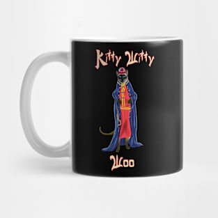 Kitty Witty Woo Mug